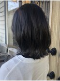 髪質改善/くびれボブ