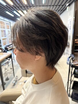 レイフィールド 長嶺店(RAY Field) 無造作ウェーブ