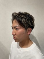 アンチ ブーン(ANTI boon)&nbsp;メンズハイライト