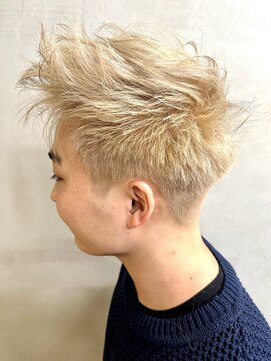 ベジータ(VEGETA) ネグセ風スタイル