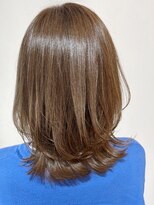 ル コワン ククー(Le coin coucou) ミディアムレイヤーら