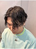 波巻きセンターパート