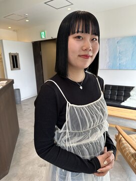 ドレープ(Dreap) 【akari】結べるボブ