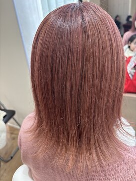 アヴァンス アリオ鳳店(AVANCE) ピンクベージュ