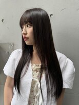 ラグゼ(Luxe)&nbsp;オリーブベージュ×髪質化善ミネコラトリートメント