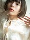 ブクレット(Bouclettes)の写真/"似合う"を知ると自分がもっと好きになる☆1mmにまでこだわった繊細なCUT技術で1ヶ月先に違いを実感！
