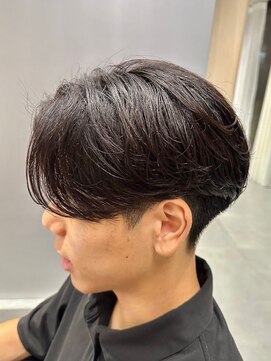 ネイバー 立川(Neighbor) メンズカットメンズパーマニュアンスパーマブリーチ[立川駅]