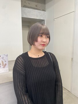 エルエム(L/M) Grey color