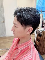 ヘアーパークスクープ(Hair Park SCOOP)&nbsp;ツーブロックショート