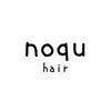 ノク ヘアー(noqu hair)のお店ロゴ