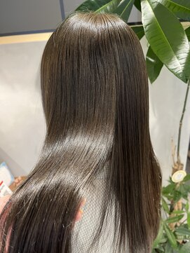 オールマイティービューティーモア(ALLMYTEA Beauty more+) オリーブカラー