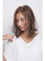 ジーナ 天王寺(Zina) 顔周りの似合わせは大事なのでこだわってます!大人女子はお任せ