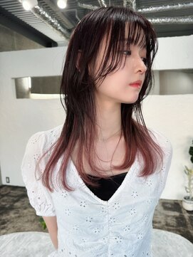 アイン(eim) 似合わせカットカラー