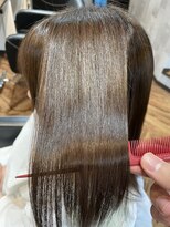 オルブライト(Albright) 低ダメージ縮毛矯正