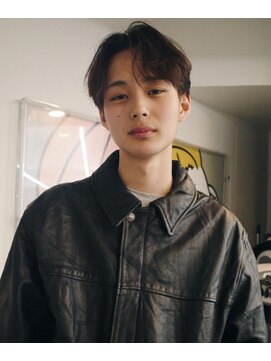 レコ 渋谷(LECO) メンズカット