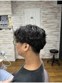 #八尾メンズ　#八尾ツイスパ　#八尾マッシュ