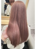 リノショアーズ 元町店(RINOSHORES)&nbsp;20代30代大人可愛いラベンダーピンクベージュミルクティーピンク