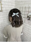 ハートハーフツイン