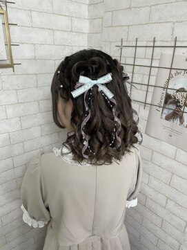 ベルデイズ 横浜西口店(BELDAYS) ハートハーフツイン