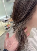 黒髪/ボブルフ/ネビージュ/小顔/ワンレン/春日井/髪質改善/前髪