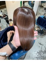 リラエ(Lyrae)&nbsp;縮毛矯正/髪質改善/美髪カラー/トリートメント【大阪/西梅田】