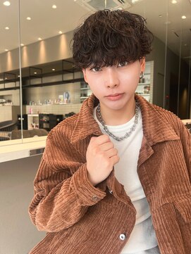 ロンド クラン 岡崎(Lond Clan) レイヤー/韓国/ボブ/縮毛矯正/髪質改善41220