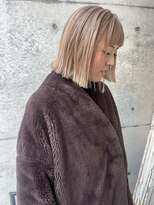 メーヴェ(Mowen) ハイトーンボブ