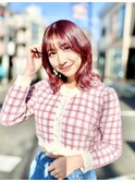 ミディアムレイヤーで簡単クビレ巻き♪