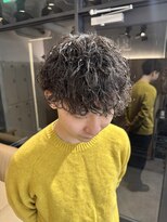 エイト 池袋店(EIGHT ikebukuro)&nbsp;オリジナルスパイラルパーマ
