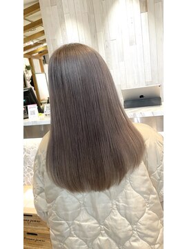 ラグーン(LAGOON) ブリーチ/ベージュ/アッシュ/ミルクティー/ケアブリーチ