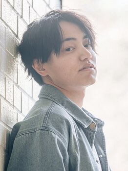 アルメリア 池袋(Arumeria)の写真/清潔感と落ち着き、自然体で親しみやすい印象のパーマスタイルを叶える。再現性高くON・OFFキマる！