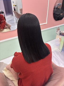 ガーランド(Girland) 髪質改善トリートメント♪moe