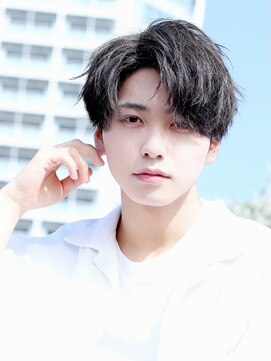 リップス 二子玉川店 (LIPPS) 2wayマッシュ　ラフコンマバング