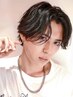 【学割U24】カット+ツイストorツイストスパイラルorその他特殊パーマ　￥12000