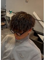 ブライト(Bright)&nbsp;縦落ちツイストスパイラル