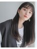 【春キャンペーン】7月平日限定 艶カラー+髪質改善UPTOGROSS￥8,900