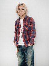 【黒須蓮太】再現性の高いメンズスタイル、ハイライトバレイヤージュデザインカラーお任せください［仙台］