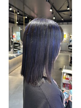 ビーストバイブランカ 刈谷三河安城(BEEst by BLANCA) 大人アンブレラカラー