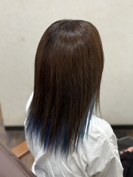 パリシ Polish カット