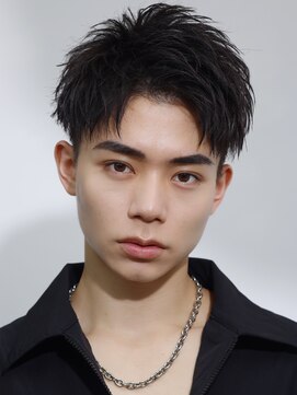 リップス 表参道店(LIPPS) アップバングショート