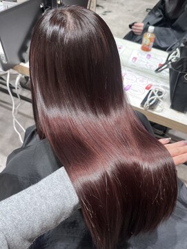 ゼスト 三鷹店(ZEST) まろやかピンクベージュ！吉祥寺/三鷹れ