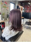 ラベンダーグレージュ