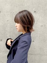 レスピア 銀座中央通り店(Respia)&nbsp;大人可愛いレイヤーボブ【銀座/有楽町】30代40代50代