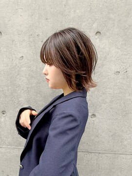 レスピア 銀座中央通り店(Respia) 大人可愛いレイヤーボブ【銀座/有楽町】30代40代50代