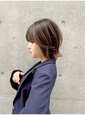 大人可愛いレイヤーボブ【銀座/有楽町】30代40代50代