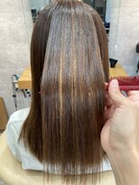 イシン(ISIN)&nbsp;美髪矯正