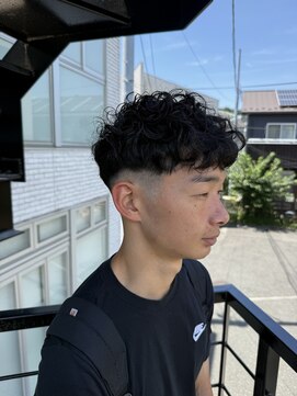 リブート(Re:Boot) 洒落気抜群パーマ/スペインカール