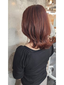 ステアメゾン 大宮(Stir maison) レイヤーカット/大宮