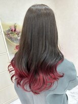 リトバイトゥルークリエイション 大宮(Re:to by True Creation)&nbsp;【外国人風】グラデーションカラー×ウル艶カラー