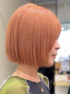 ビュー トウキョウ(VIEW TOKYO) めるボブ